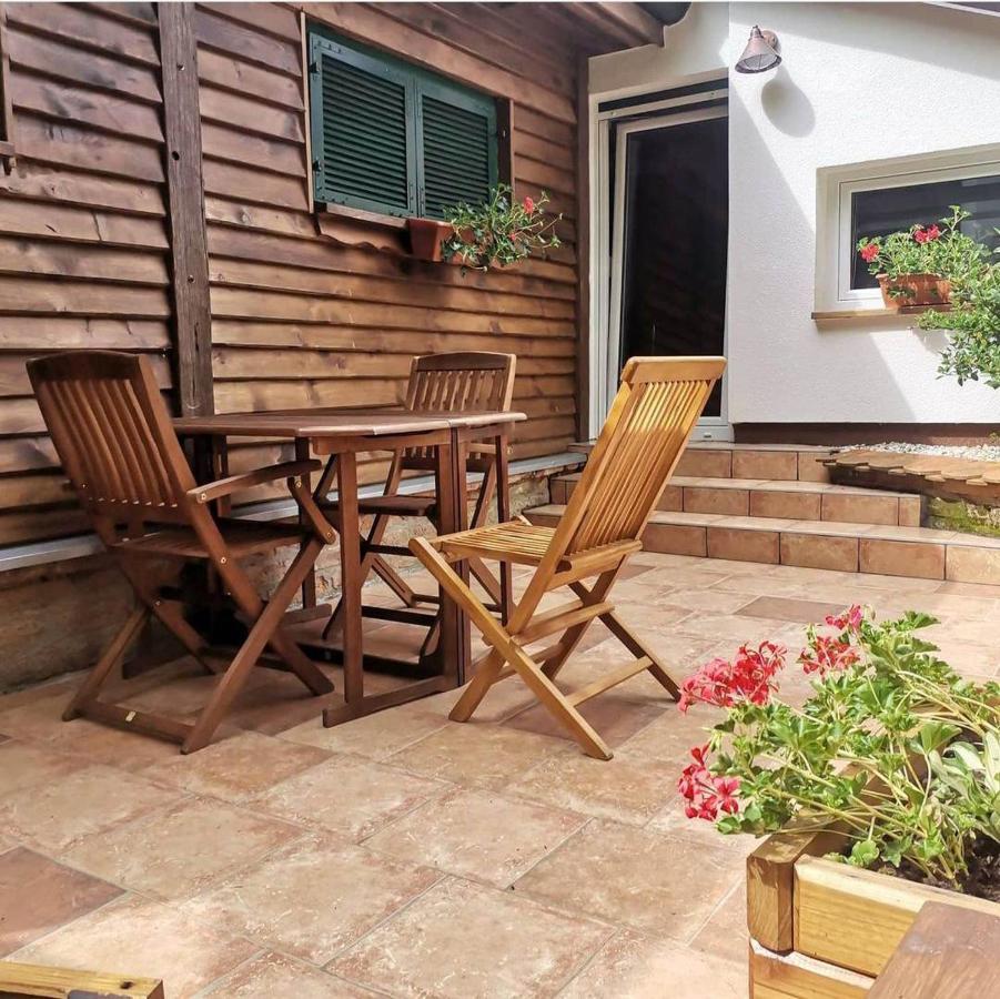 Apartmani Katruza Sveti Martin Na Muri Extérieur photo