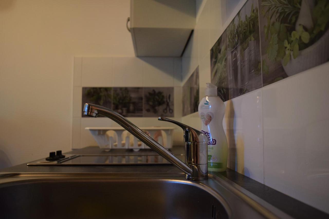 Apartmani Katruza Sveti Martin Na Muri Extérieur photo