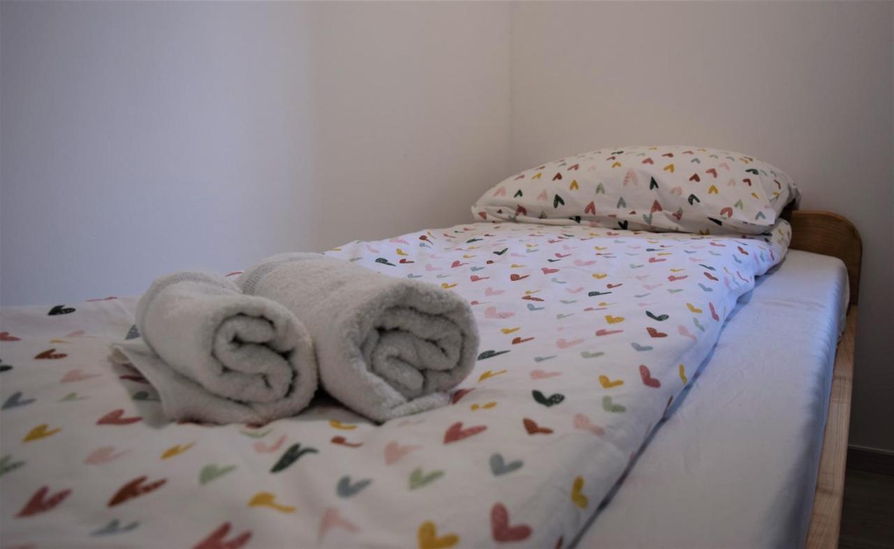 Apartmani Katruza Sveti Martin Na Muri Extérieur photo