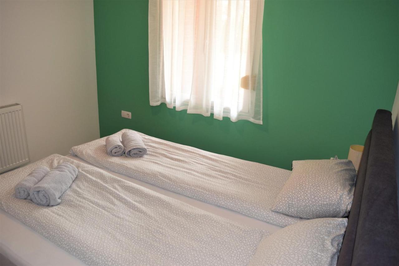 Apartmani Katruza Sveti Martin Na Muri Extérieur photo