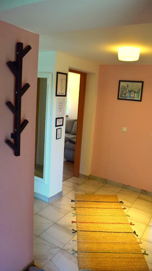 Apartmani Katruza Sveti Martin Na Muri Extérieur photo