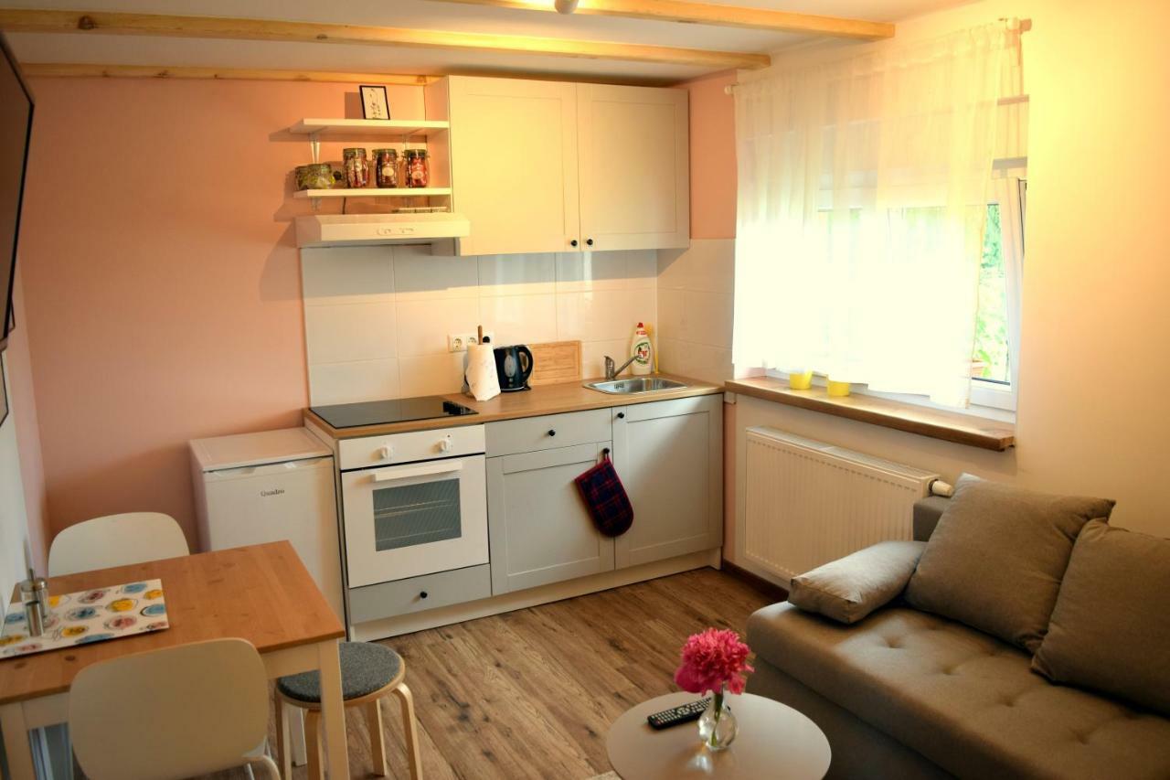 Apartmani Katruza Sveti Martin Na Muri Extérieur photo