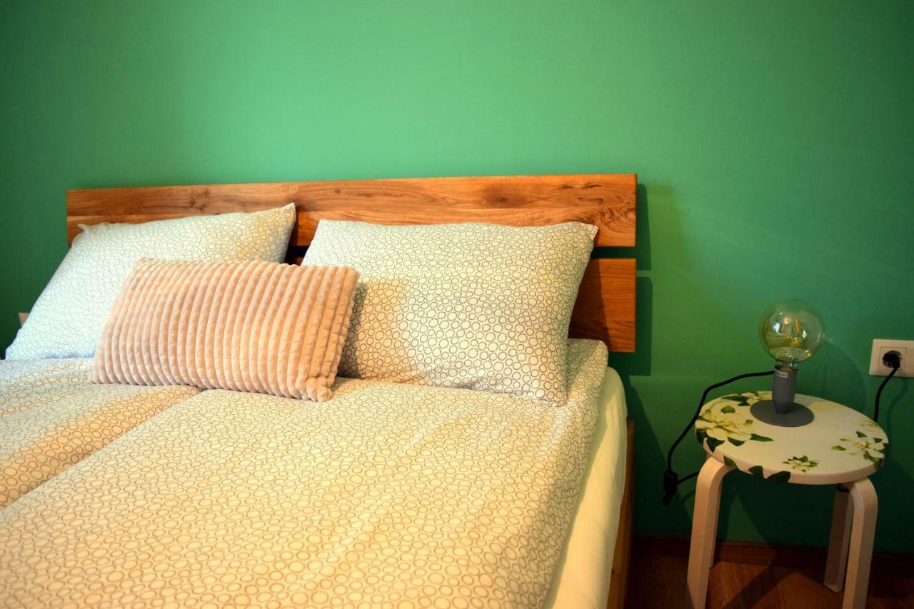 Apartmani Katruza Sveti Martin Na Muri Extérieur photo