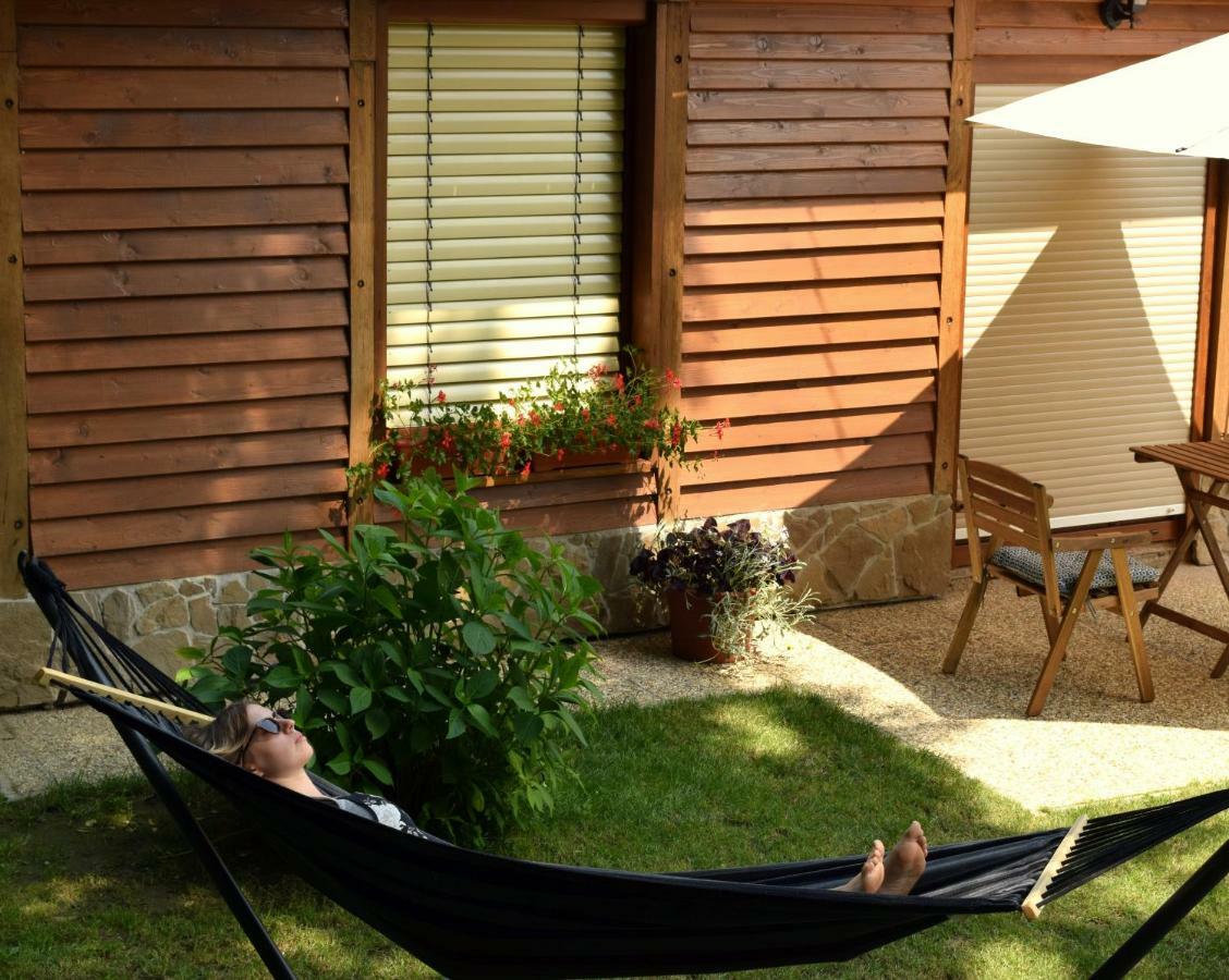 Apartmani Katruza Sveti Martin Na Muri Extérieur photo